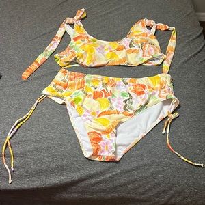 Bright Bikini set